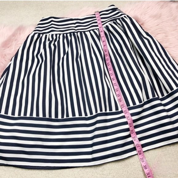 *NWOT* - Anthropologie Maeve "High Seas" Skirt - Sz L - Picture 4 of 12